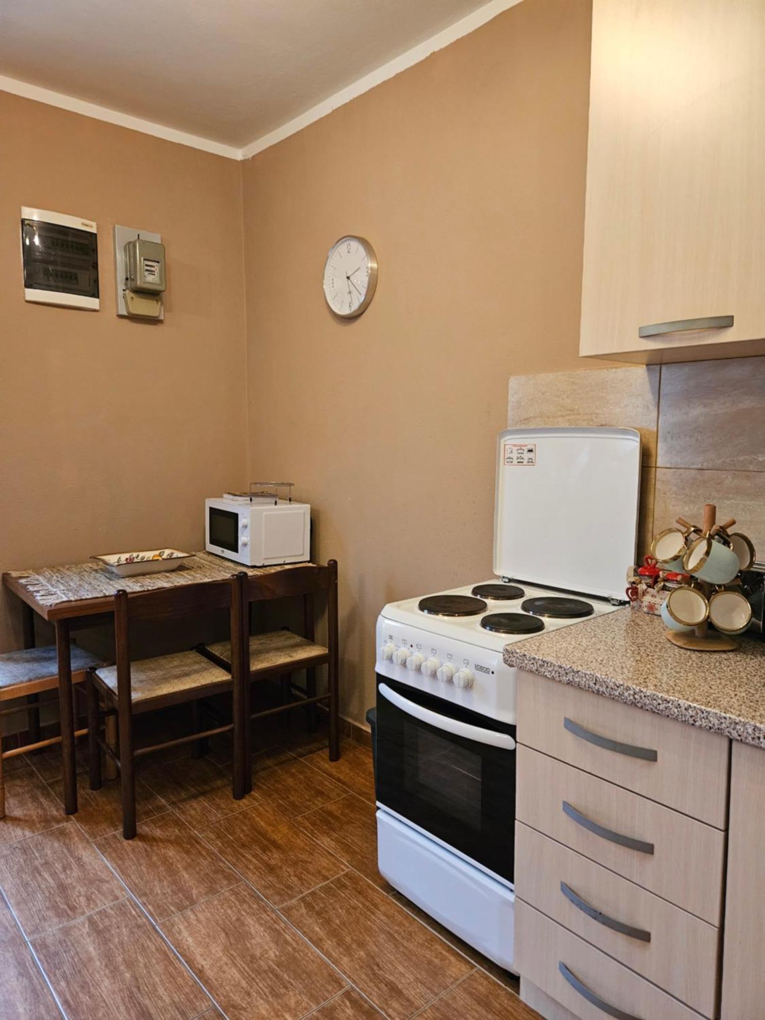 Apartment Aleksandar Kotor Luaran gambar